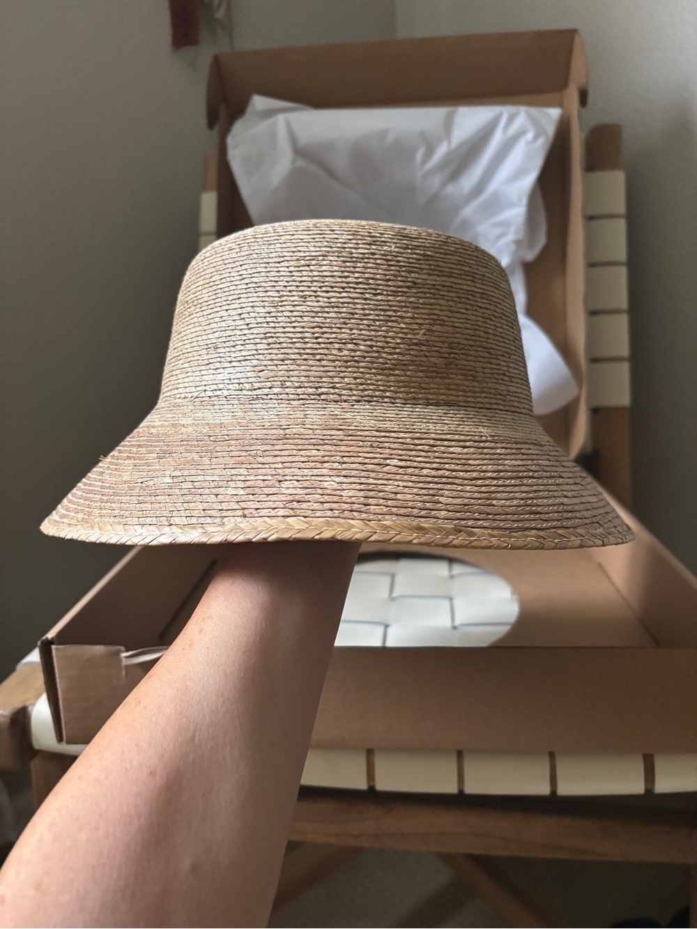 Lack of Color Inca Palma Hat Small/Medium - Picture 10 of 10